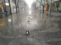 ВиК започва ремонт на централен водопровод по ул. „Александровска“