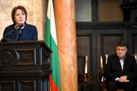 ПРОФ. ПЕТРОВА: С 27% Е УВЕЛИЧЕН ПРИЕМЪТ НА ПЪРВОКУРСНИЦИ В НАПРАВЛЕНИЕ „СОЦИАЛНИ ДЕЙНОСТИ“