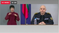 Главният секретар на МВР: Няма да се допуска безцелно движение на хора по празниците 