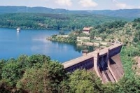 Големите язовири са пълни над 90% от капацитета си 