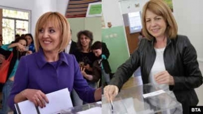 Фандъкова спечели с 20 хил. гласа повече от Манолова, а ГЕРБ - със 17:4 срещу БСП 