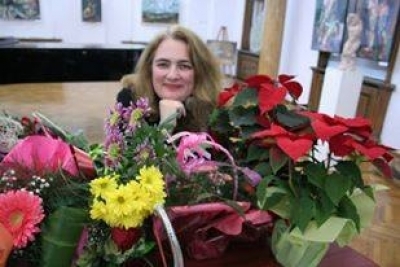 Албена Борисова: Ако успеем поне малко да се смирим, светът ще стане по-добър