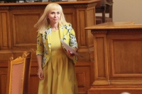 Омбудсманът отчита дейността си за 2019 г. пред парламента 