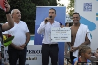Цанко Цанков счупи световния рекорд по безапелационен начин