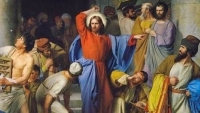 Велики понеделник от Страстната седмица