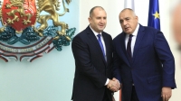 Борисов: "И аз искам оставката на Радев"