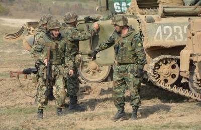 Бургас ще бъде домакин на кампанията „Бъди войник“