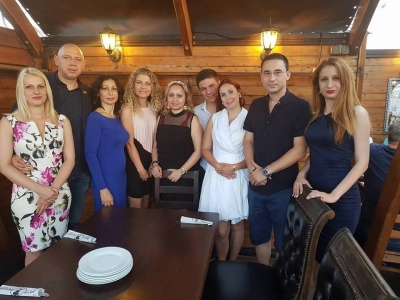 Лайънс клуб „Виа Понтика“ помага за операцията на Цвети 