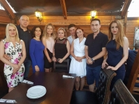 Лайънс клуб „Виа Понтика“ помага за операцията на Цвети 