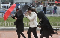 Температурите падат чувствително, сняг в планините