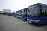 Безплатни автобуси в новогодишната нощ 