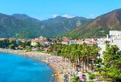 Tрус с магнитуд 5,5 по Рихтер в района на Мармарис