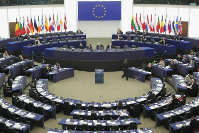 ЕП отчита разлика от една десета от процента между БСП и ГЕРБ за евроизборите