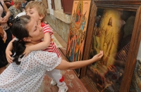 Ако вали дъжд на Спасовден, реколтата ще е обилна