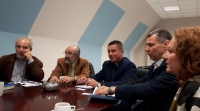 Пристанищата в Бургас и Александруполис със съвместен проект 