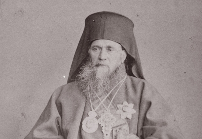Отбелязваме паметта на екзарх Антим I