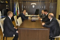 Бургас и Ярославъл се побратимиха