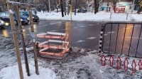 Заваляха сигнали за опасни кабели след инцидента с детето в София
