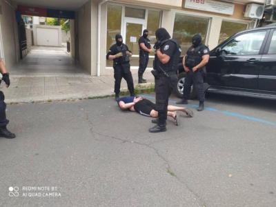 Арестуваха двама бургазлии за палеж 