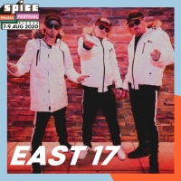 EAST 17 И СПЕНС ПРИСТИГАТ В БУРГАС ЗА ТРЕТИЯ ФЕСТИВАЛЕН ДЕН НА SPICE MUSIC FESTIVAL