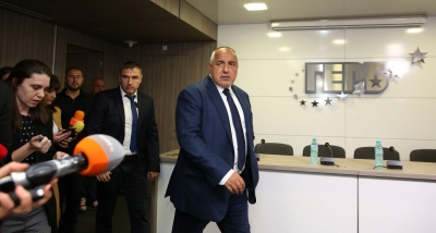 ГЕРБ сезира ЦИК за "телевизионен Костинброд по bTV"
