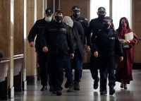 Съдът остави в ареста полк. Петров, обвинен за шпионаж 