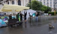 МВР разчисти всички блокади в страната и възстанови движението