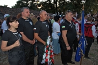 Патриоти под пагон с голям жест на тракийския събор