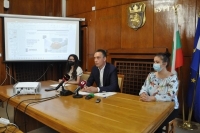 Представиха новия медицински софтуер, който за първи път в страната ще бъде внедрен в бургаските детски градини и училища 