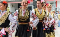 Танцьорите от Камено с награди от "Несебърски накит"- 2021г