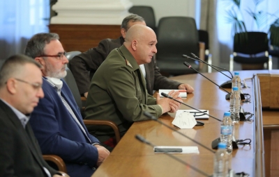 Ген. Мутафчийски: Много хора по улиците - все повече новозаразени