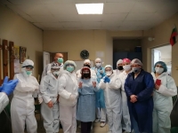 20 млн. от държавата за медиците на първа линия срещу COVID-19 
