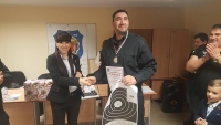 Командоси проведаха благотворителна стрелба за децата на загиналите полицаи