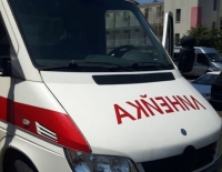 Автомобил прегази жена на пътя за Приморско