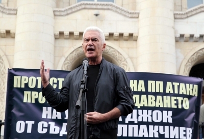 Волен Сидеров е обявен за общодържавно издирване