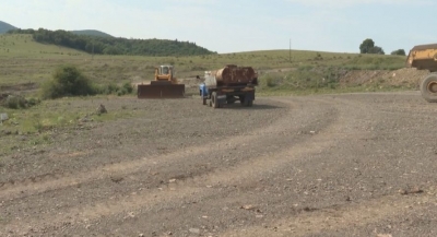 Тонове трупове на норки заровени нелегално до сливенско село