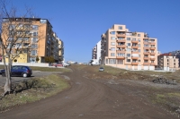 Общината започва да превръща тези кални коловози в  улици