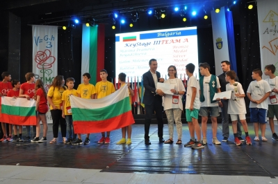 Най-много отличия за състезателите от Китай на BIMC 2018