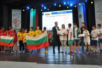 Най-много отличия за състезателите от Китай на BIMC 2018