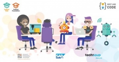 Организират безплатни уроци по програмиране за деца