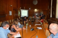 Новата библиотека с арт център ще са готови в срок