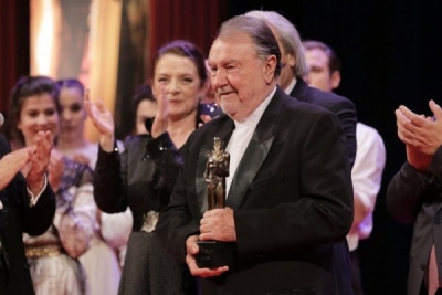 Васил Михайлов получи почетен "Аскеер"
