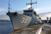 България купува два кораба минни ловци от Холандия за 2.4 млн. евро 