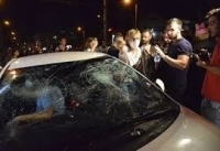 Двама отиват на съд за изпочупената кола на Ситняково