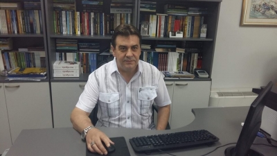 Денчо Михов, издател: Не виждам нищо страшно в замяната на печатната книга с електронна. По-важното е книгите да се четат