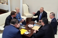 Цацаров: Руският агент Федотов е бил в България по време на отравянето на Гебрев