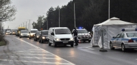 Още по-строг контрол на КПП-та за Великден, ще връщат пътуващи