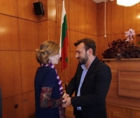 Новият председател на Административния съд встъпи в длъжност