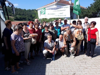 По родните места на тракийци в Мала Азия
