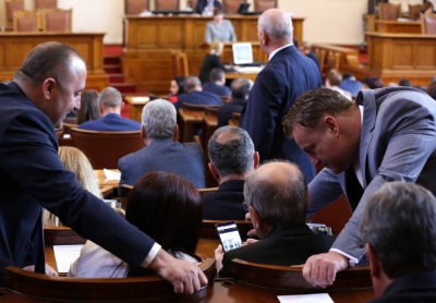 Парламентът върна старите правила за преференциите при избори